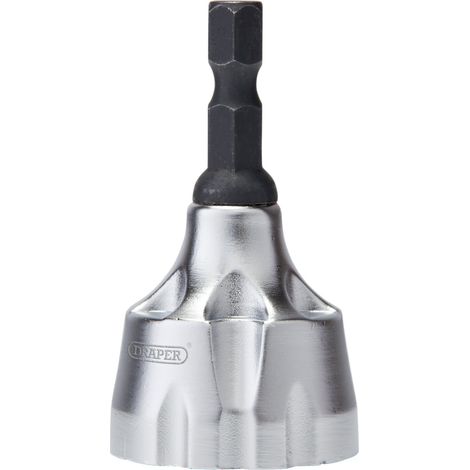 Draper External Chamfer and Deburring Tool (13-19mm) – Model 10073 for Precise Edge Finishing