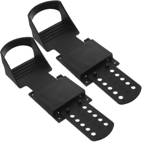 Ensemble de pédales pour rameur d'intérieur - Pièces de rechange pour équipement de fitness (1/5)