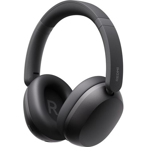 Redmi Headphones Neo, Casque Bluetooth sans Fil Anti-Bruit, Noir (1/5)