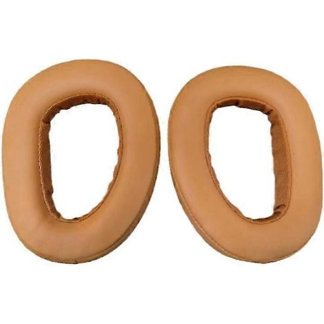 Coussinets d'oreille à isolation phonique pour casques GSP600, GSP602 et GSP670 (1/5)