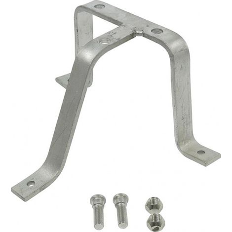 Reserveradhalter für 4- und 5-Loch Radanschluss