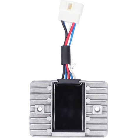 Spannungsreglerplatine 670 Permanentmagnet-Schwungrad 5-adriges DC-Wandlermodul zur Spannungseinstellung
