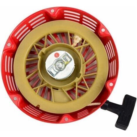 Lanceur Compatible Honda GX240 GX270 8HP 9HP (1/4)