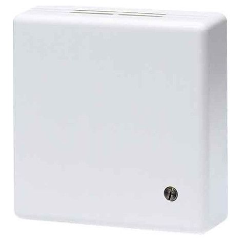 Eberle 101110250102 termostato blanco regulación calefacción