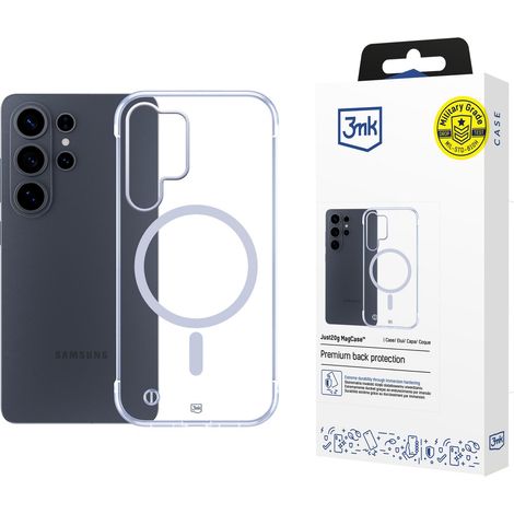 Étui MagCase 3mk Just20g pour Samsung Galaxy S26 Ultra (1/5)