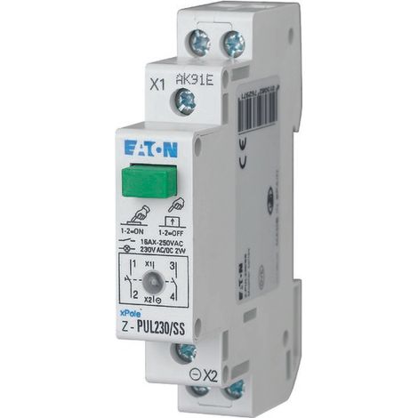 Botón Z-PUL230/SS