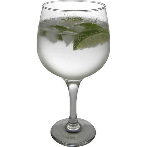 73 cls copa combinato gintonic 730 cc lav - caja 6 unidades ,