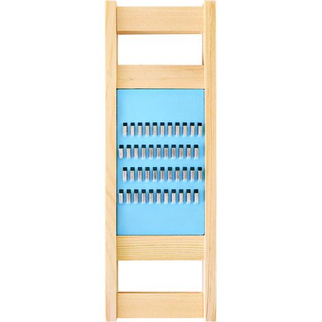 Trancheuse à concombres, râpe en bois pour salade, râpe, trancheuse - Trancheuse à concombres, râpe en bois pour salade, râpe, trancheuse (1/5)