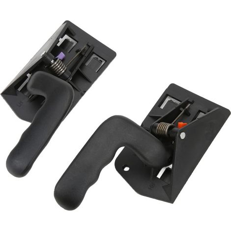 Bouton poussoir loquet de porte universel pour bateaux, camping-cars, caravanes, verrouillage de placard, poignée de tiroir, acier inoxydable (1/5)