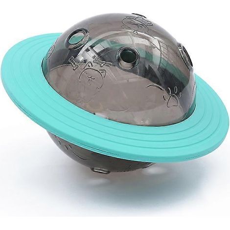 Hondenspeelballen - Voerballen voor honden, drinkballen voor honden, kauwspeelgoed, speelgoed voor huisdieren, ballen met snoepjesdispenser voor honden (blauw) (1/5)