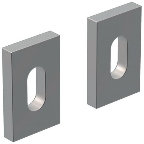 Ensemble de disques de décalage pour urinoir Centaurus (2 pièces) (1/3)