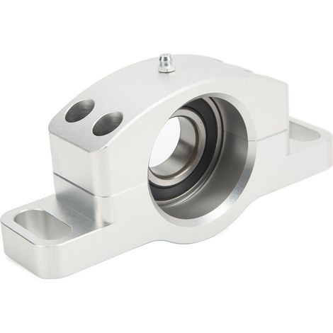 Palier de support d'arbre de transmission en aluminium 6061 usiné, auto-alignant et graissable, de remplacement pour Polaris RZR (1/5)