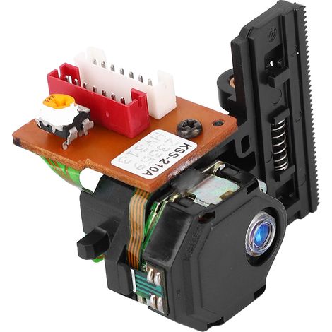 Objectif Laser Infrarouge KSS-210A Monocanal Rapide pour Lecteur Optique Haute Vitesse (1/5)