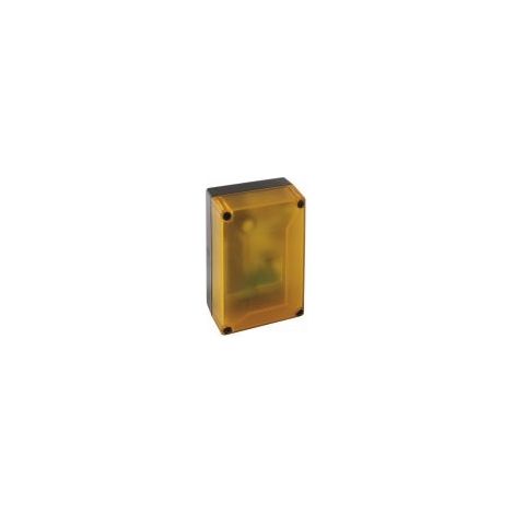 LAMPE CLIGNOTANTE EASY LED 230V 12-24V