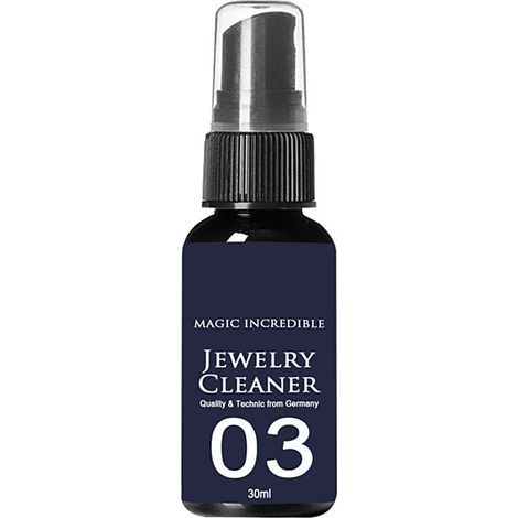Silberputzmittel gegen Anlaufen (30 ml), Uhrenarmbandreiniger und -pflege, Universal-Reinigungsspray (1/5)