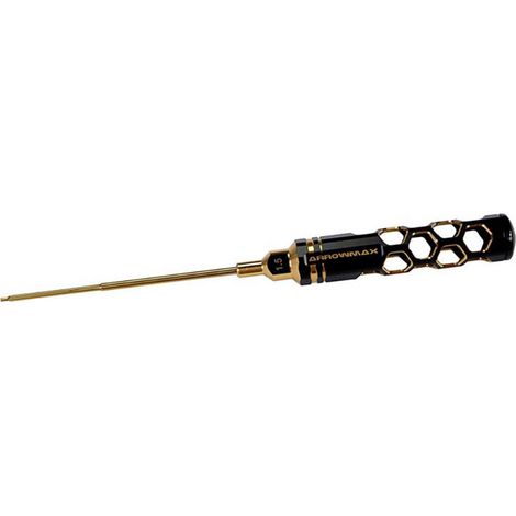 [NEUWERTIG] B-Ware Arrow Max Am 410115 Bg Aussen Sechskant Schlüssel 1,5 Modellbau Zubehör