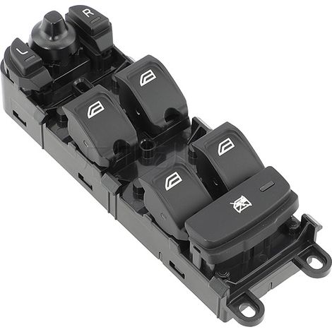 LR007401 convient au commutateur de lève-vitre électrique des modèles Land Rover Freelander 2006-2010. (1/2)