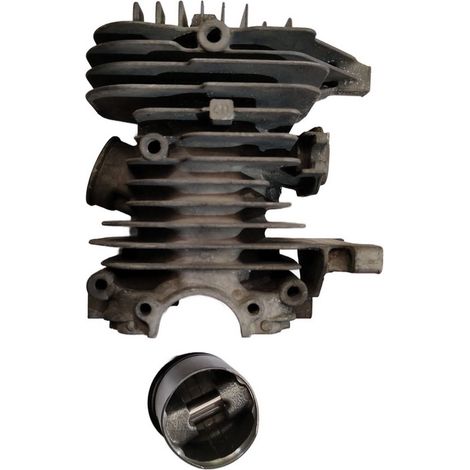 Cilindro Y Piston compatible con Stihl Gs350  Ref 911067