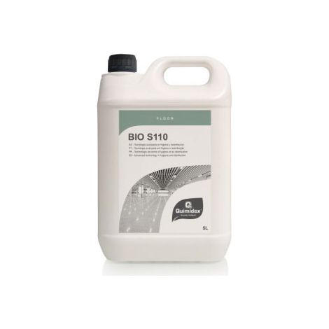Limpiador desengrasante universal multifuncional BIO S110 - 5 l METALWORKS