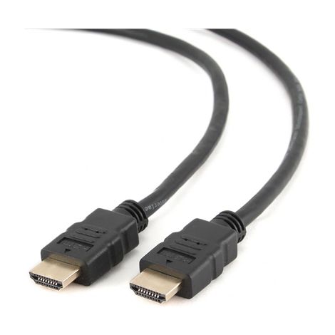 Cablexpert Stecker 19-poliger HDMI-Typ-A-Stecker Stecker 19-poliger HDMI-Typ-A-Stecker 10 m (1/5)