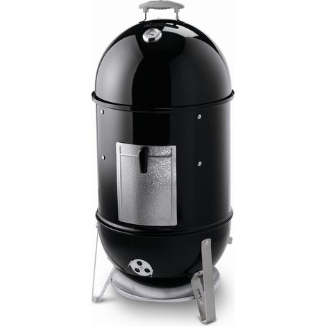 Barbacoa Ahumador Smokey 50X50 H 106 Weber (1/5)