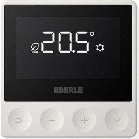 Eberle AP-THERMOSTAT RAUMR.AC 230V (ATR 4500 RAL9016 GL.)