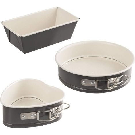 Set de 3 mini moules Dr Oetker Exclusive (1/5)