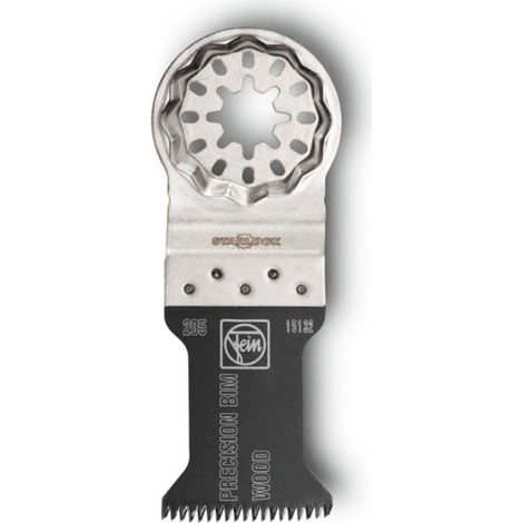 Fein 1x E-Cut Precision BIM-Sägeblatt Starlock 35 mm - 63502205210 (1/2)