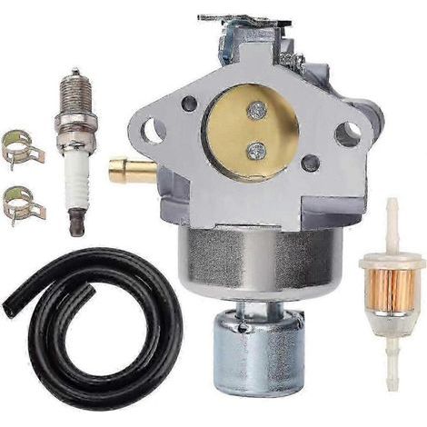 Kit carburateur AM132119 pour tracteur tondeuse autoportée Scotts S1642 (STX30, STX38, STX46, G15, 7G18) - AM1218Photo couleur SZRH AB