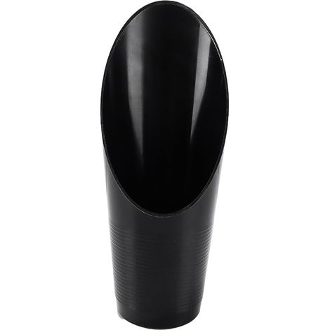 Pelles Noires pour bonsaï, Pelle à ragoût, Pelle à Terre en Plastique, Outils de Jardin colorés pour Plantation de Fleurs, bonsaï, Outils de Jardin (1/5)