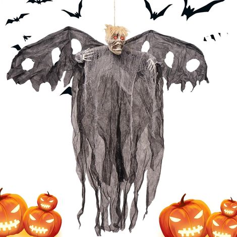 Décorations Halloween Effrayantes Extérieur,Fantôme (1/5)