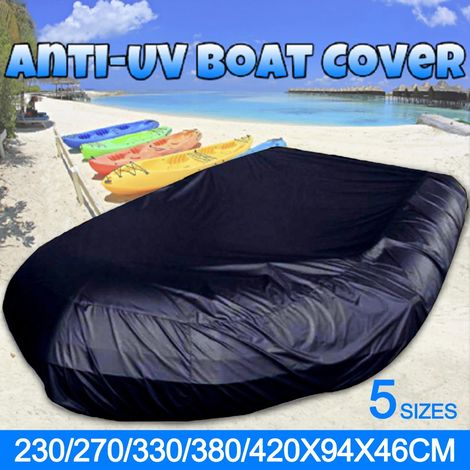 Ede 210D Noir20020085 Couvertures imperméables et anti-poussière pour piscines intérieures et extérieures, housses de protection anti-feuilles pour baignoires, housses de protection pour tables et cha (1/5)