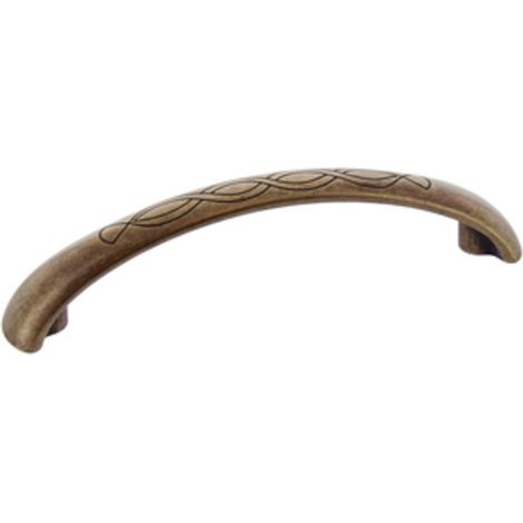25 x MANIGLIA ZAMA 15081 Z  96 MM FLORENCE