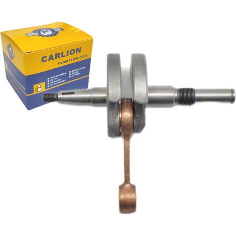 Crankshaft compatible with STIHL MS380 MS381 chainsaw spare parts 1119 030 0400 MS380 MS381--DTEKGAZ