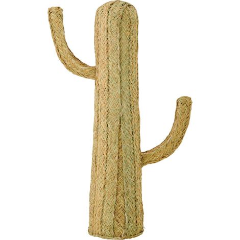 Cactus Déco Herbe "Afrique" 105cm Naturel (1/4)