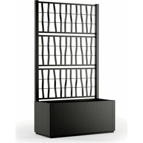 Starwax Ethica Blumenkasten Graphit 80 Liter