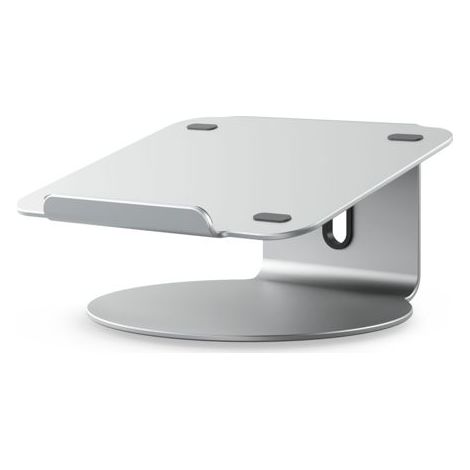 Alogic Elite 360 Laptop Stand Silver