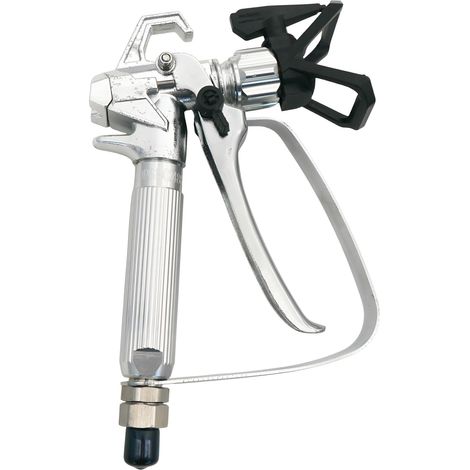 DOMINO Pistolet à peinture pour pulvérisateurs de peinture de la marque Dino Power 6372 (1/2)