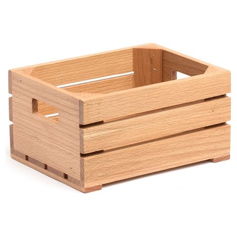 CESTINO LEGNO CM.13X17X9 (1/3)