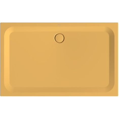 BETTE 5967-040T1 Receveur de douche rectangle Ultra T1 Curry (1/2)