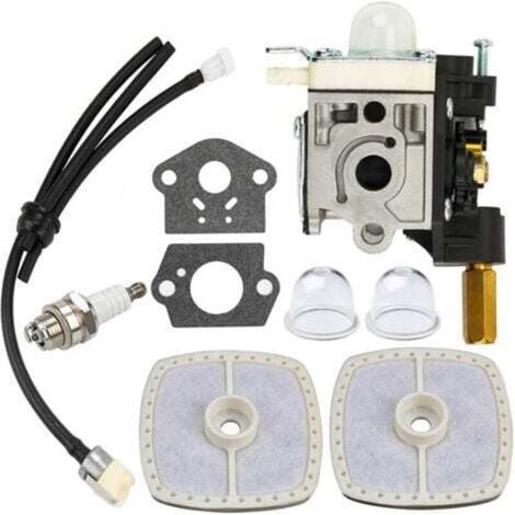 Vergaser kompatibel mit den Freischneidern SRM210, SRM211, GT200, PE200, HC150 und SHC210 (1/4)