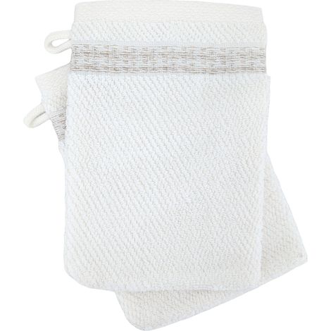 Gant de toilette collection MELLOW (1/5)