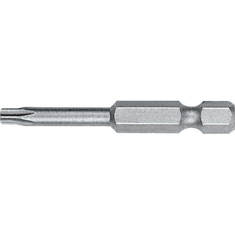 STANDARD Torx-Spitze 1/4" Lange Führung (T27x90)  WITTE 29685