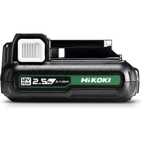 Batteria BSL1225 12V 2,5 Ah HIKOKI 374954 (1/4)