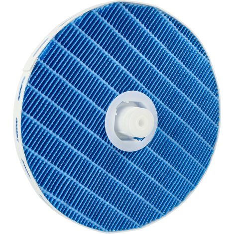 vhbw Filter kompatibel mit Philips HU5930/10 Luftbefeuchter, Luftwäscher - Luftfilter Befeuchtungselement