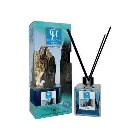 Diffusore per ambiente Cubo Capri 200 ml