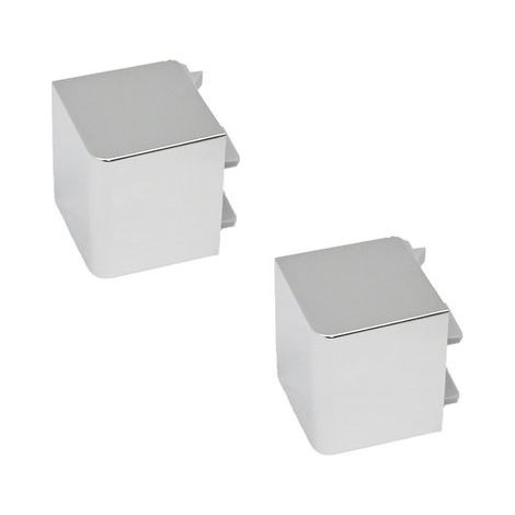 Kit Cover Angoli per Box Doccia Hexa Samo (1/2)