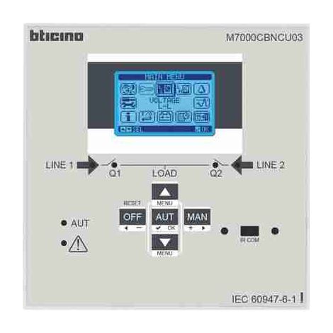 BTIM7000CBNCU03 Centralina di commutazione automatiche (ATS)