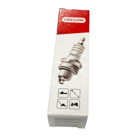 Oregon Zündkerze 77-312-1 für Inverter Stromerzeuger uvm. (1/4)