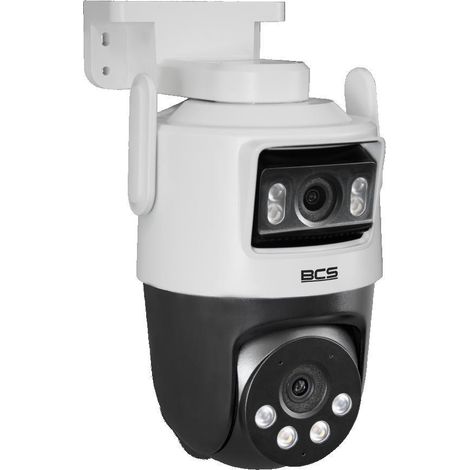 Bcs Line BCS-L-PTHOME06 Cámara de Seguridad IP Negra